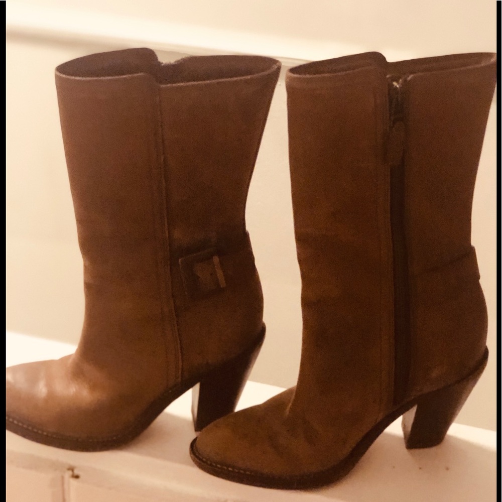 Cole Haan boots